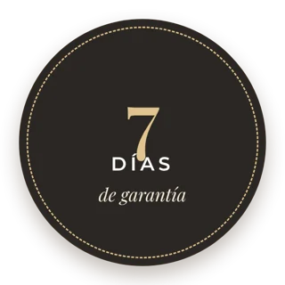 Garantía de 7 días
